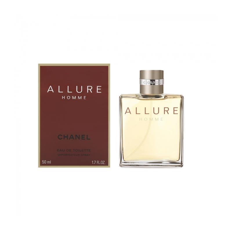 chanel allure eau de toilette homme