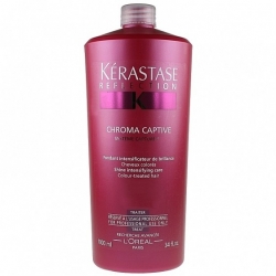 Fondant Conditioner Kerastase Reflection Chroma Captive 1000 ml