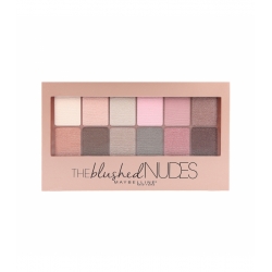 MAYBELLINE The blushed nudes eyeshadow palette 9.6g