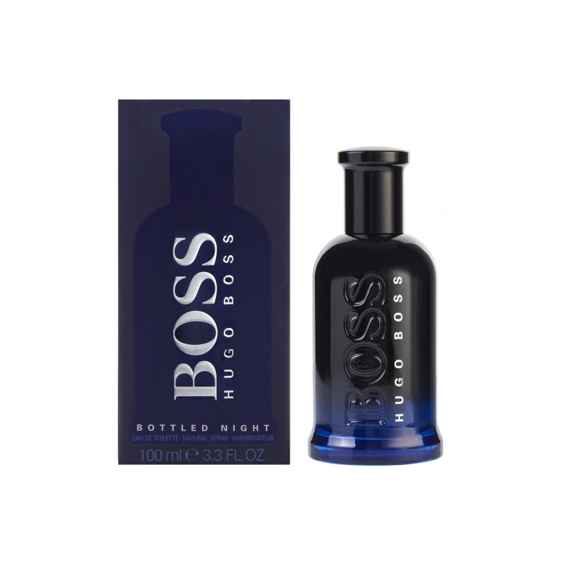 HUGO BOSS Boss Bottled Night Eau De Toilette 100ml
