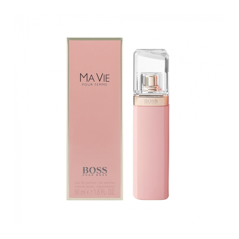 HUGO BOSS Ma Vie Eau De Parfum 50ml