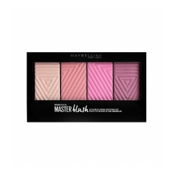 MAYBELLINE Master blush color & highlighting kit 14g