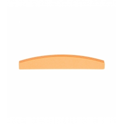 TOOLS FOR BEAUTY 2-way Nail buffer block - Orange