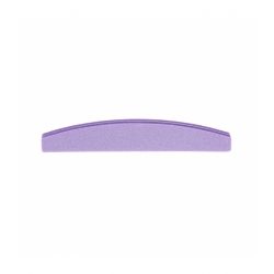 TOOLS FOR BEAUTY 2-way Nail buffer block - Purple