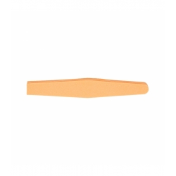 TOOLS FOR BEAUTY 2-way Nail buffer block - Orange