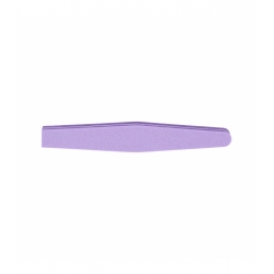 TOOLS FOR BEAUTY 2-way Nail buffer block - Purple