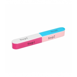 TOOLS FOR BEAUTY 7-way Nail buffer block