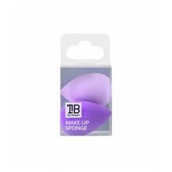 TOOLS FOR BEAUTY Mini concealer sponge - set of 2 pieces