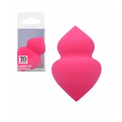 TOOLS FOR BEAUTY Multipurpose make-up sponge - pink