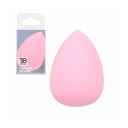TOOLS FOR BEAUTY Raindrop make-up blending sponge - light pink