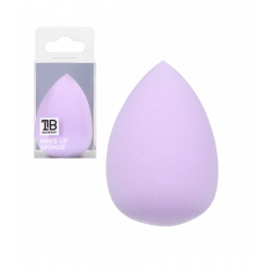 TOOLS FOR BEAUTY Raindrop make-up blending sponge - violet