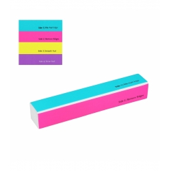 TOOLS FOR BEAUTY 4-way Nail buffer block