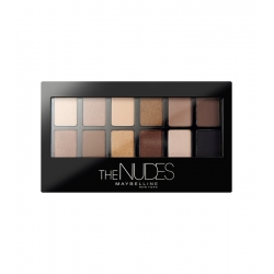 MAYBELLINE THE NUDES Eyeshadow palette 9.6g