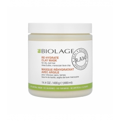 MATRIX BIOLAGE R.A.W NOURISH Re-Hydrate Moisturising mask 400ml