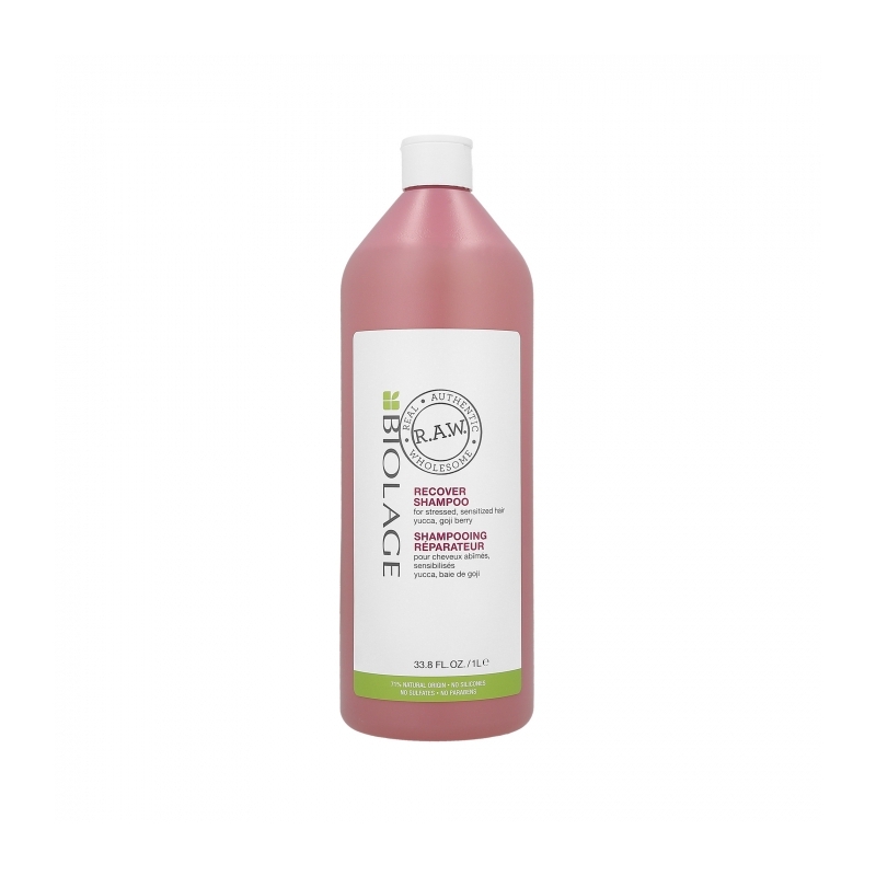 MATRIX BIOLAGE R.A.W RECOVER Shampoo for sensitive hair 1000ml