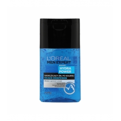 L’ORÉAL MEN EXPERT Hydra power moisturizing after-shave gel 120ml