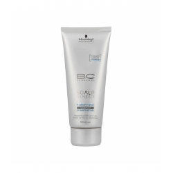 SCHWARZKOPF PROFESSIONAL BC BONACURE Scalp Genesis purifying shampoo for normal and oily scalps 200ml