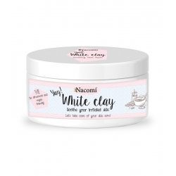 NACOMI White clay face mask 50g