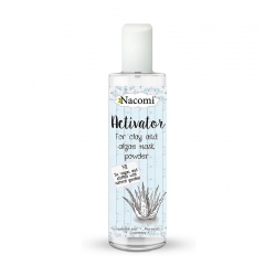 NACOMI Clay and algae mask activator 250ml