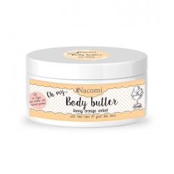 NACOMI Sunny orange sorbet body butter 100ml