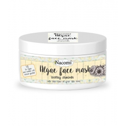 NACOMI Soothing chamomile algae face mask 42g