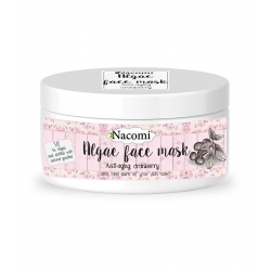 NACOMI Anti-ageing cranberry algae face mask 42g
