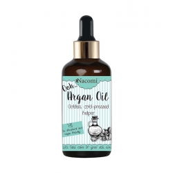 NACOMI Golden, cold-pressed argan oil 50ml