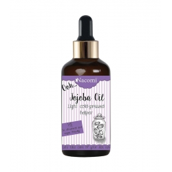 NACOMI Unrefined cold pressed jojoba oil 50ml