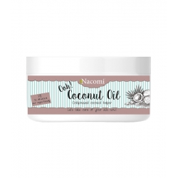 NACOMI Unrefined cold pressed coconut oil 100ml