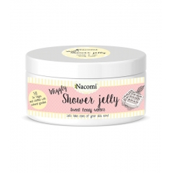 NACOMI Sweet honey wafers shower jelly 100g