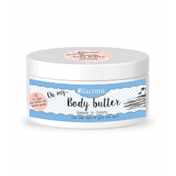 NACOMI Summer in Greece body butter 100ml