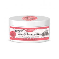 NACOMI Warm Moroccan spices smooth body butter 100g