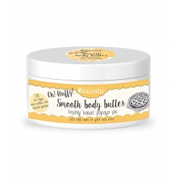 NACOMI Freshly baked papaya pie smooth body butter 100g