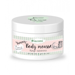 NACOMI Mango macaroons body mousse 180g