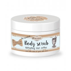 NACOMI Refreshing iced coffee body scrub 200g