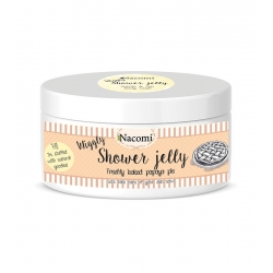 NACOMI Freshly baked papaya pie shower jelly 100g