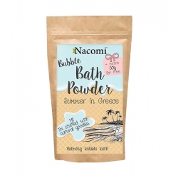 NACOMI Summer in Greece bubble bath powder 100g