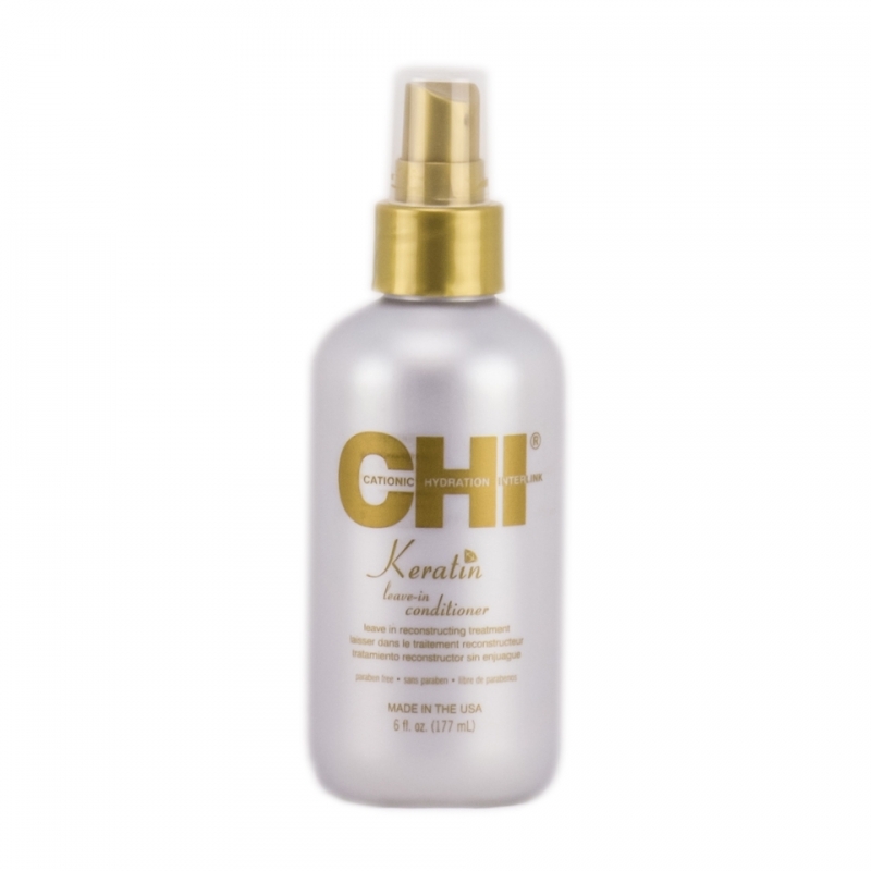 CHI Keratin LeaveIn Rebuilding Conditioner 177 ml