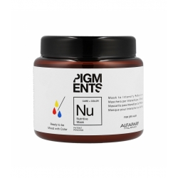 ALFAPARF PIGMENTS Nutritive hair mask for dry hair 200ml