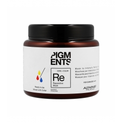 ALFAPARF PIGMENTS Reparative hair mask for damaged hair 200ml