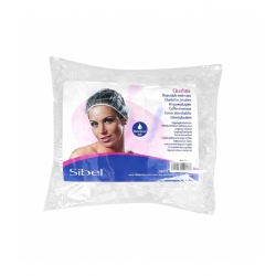 SIBEL Charline Disposable mob caps 100 pcs