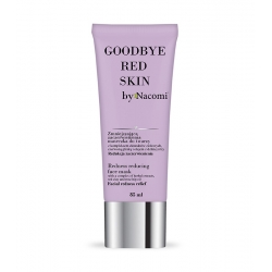 NACOMI Goodbye Red Skin Redness reducing face mask 85ml