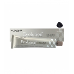 ALFAPARF Evolution of the Color Metallics Cube 3D Tech permanent coloring cream 60ml
