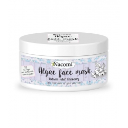 NACOMI Redness relief blueberry algae face mask 42g