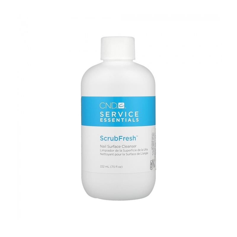 CND SCRUBFRESH Nail surface cleanser 236ml
