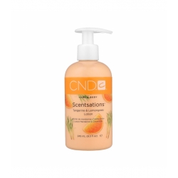 CND Scentsation Tangerine & Lemongrass hand and body lotion 245ml