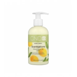CND Scentsation Citrus & Green Tea hand and body lotion 245ml