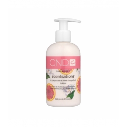 CND Scentsation Honeysuckle & Pink Grapefruit hand and body lotion 245ml