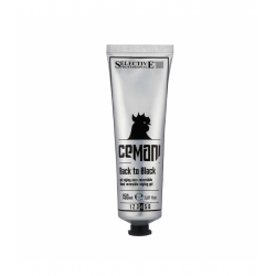 SELECTIVE CEMANI Back to Black reversible styling gel 150ml