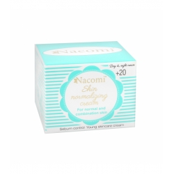 NACOMI Skin normalizing day cream 50ml